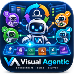 VisualAgentic app icon